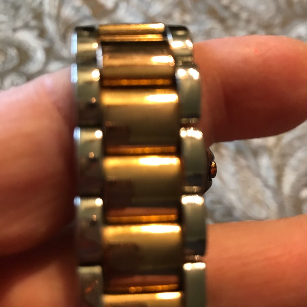 Relic woman’s watch.